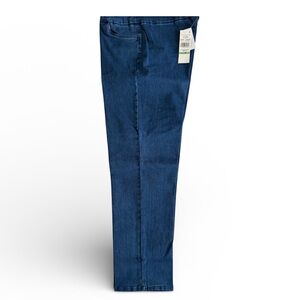 Alfred Dunner Allure Denim Pants